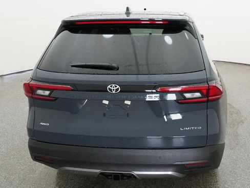 New 2026 Toyota Grand Highlander AWD image 81