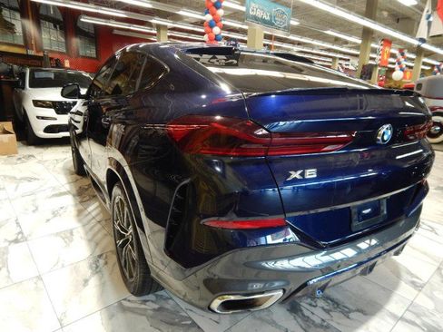 Used 2023 BMW X6 xDrive40i w/ Premium Enhanced Package image 7