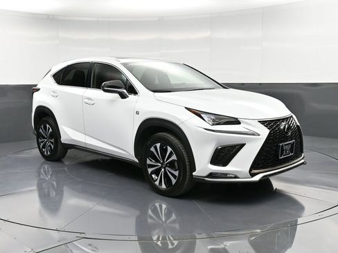 Used 2021 Lexus NX 300 F Sport image 10