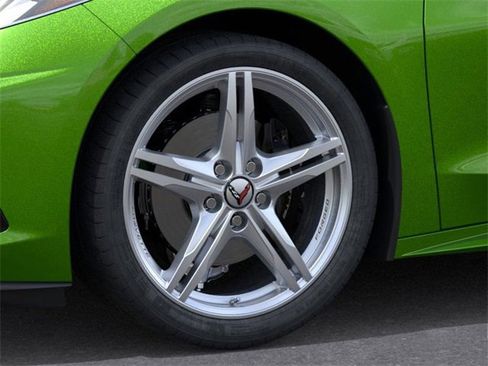 New 2026 Chevrolet Corvette Stingray image 9