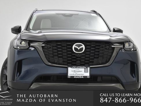 New 2026 MAZDA CX-90 3.3 Turbo S w/ Premium Package AWD/4WD image 5