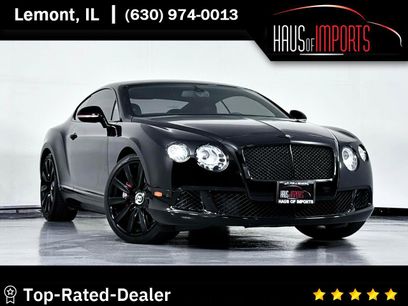 Used 2013 Bentley Continental GT