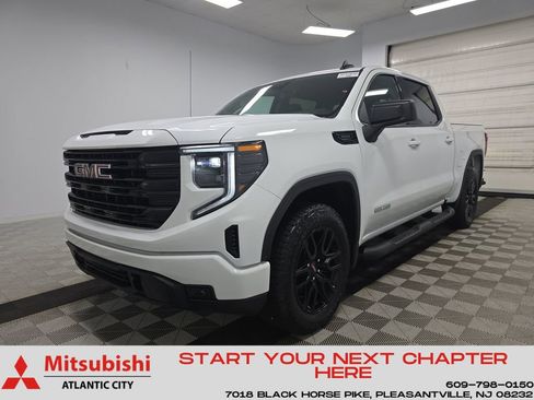 Used 2026 GMC Sierra 1500 Elevation w/ Elevation Select Package RWD image 1