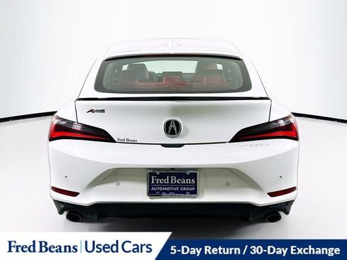 Used 2024 Acura Integra A-Spec FWD image 7