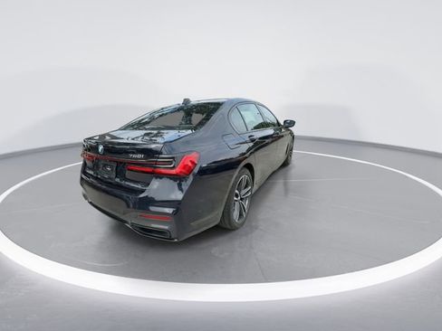 Used 2020 BMW 750i xDrive AWD/4WD image 7