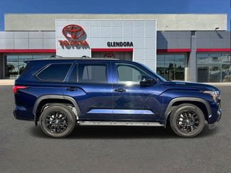 Certified 2025 Toyota Sequoia Limited w/ Tow Technology Package video 2