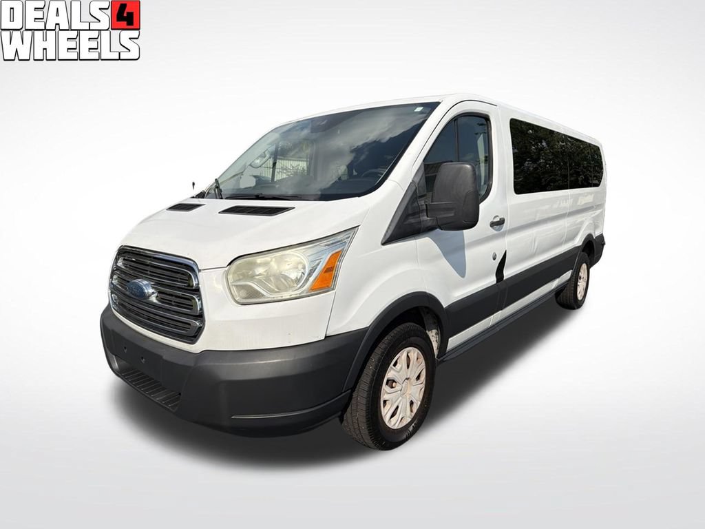 Used 2016 Ford Transit 350 XLT RWD 360° Tour