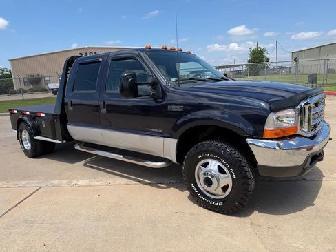 Used 2000 Ford F350 XLT AWD/4WD image 25