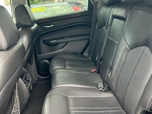 Used 2016 Cadillac SRX Luxury FWD image 7