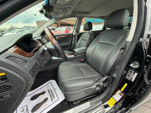 Used 2012 Hyundai Equus Signature image 11