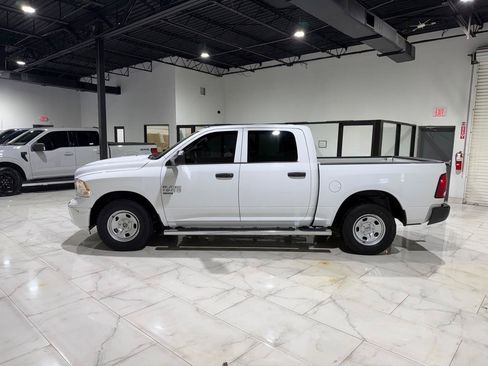 Used 2021 RAM 1500 Tradesman w/ Trailer Tow Group AWD/4WD image 8