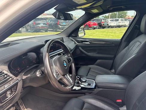 Used 2023 BMW X3 M40i AWD/4WD image 5