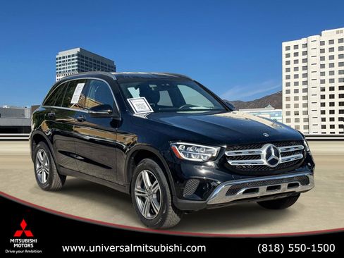 Used 2022 Mercedes-Benz GLC 300 image 1