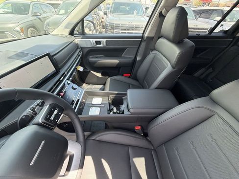 New 2026 Hyundai Santa Fe Limited AWD/4WD image 21