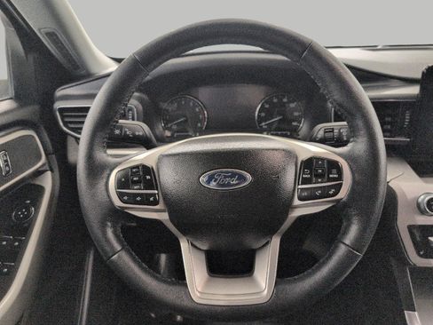 Used 2024 Ford Explorer XLT w/ Equipment Group 202A AWD/4WD image 6