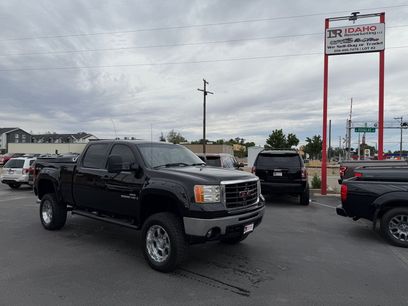 Used 2008 GMC Sierra 2500 SLE w/ SLE1 Preferred Package