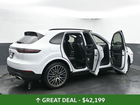 Used 2022 Porsche Cayenne image 59