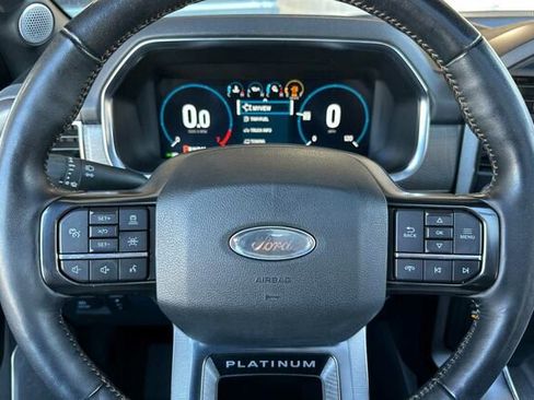 Used 2022 Ford F150 Platinum w/ Equipment Group 701A High image 20