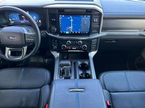 Used 2025 Ford F150 Platinum w/ Equipment Group 702A High image 14