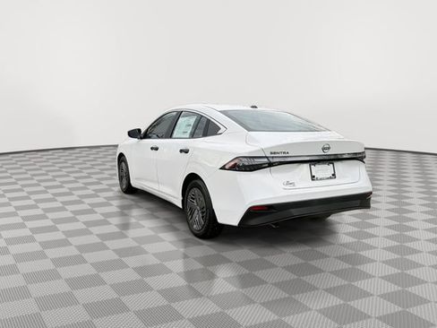 New 2026 Nissan Sentra S w/ Floor Mat Package image 8