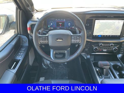 New 2025 Ford F150 Raptor AWD/4WD image 21