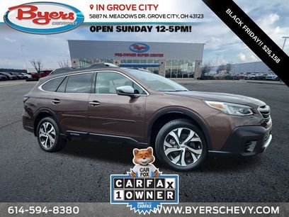 Used 2022 Subaru Outback Touring XT w/ Popular Package #2