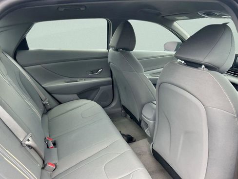 New 2026 Hyundai Elantra Sport FWD image 19