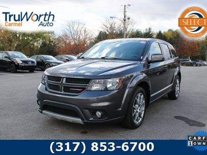 Used 2015 Dodge Journey R/T
