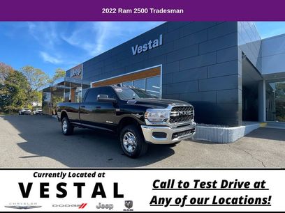 Used 2022 RAM 2500 Tradesman