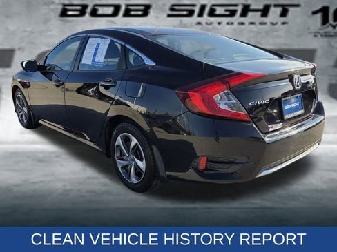 Used 2019 Honda Civic LX image 5