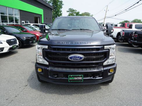 Used 2022 Ford F350 Lariat AWD/4WD image 3