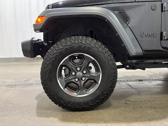 Used 2023 Jeep Wrangler Sport AWD/4WD image 23