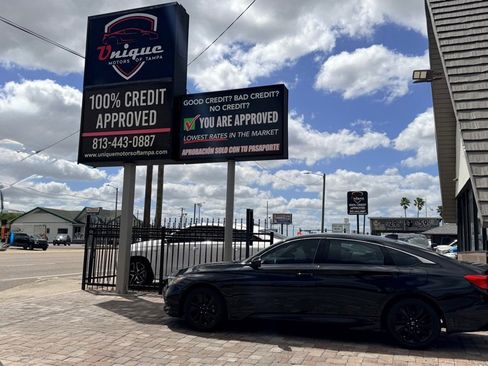 Used 2019 Honda Accord LX image 12