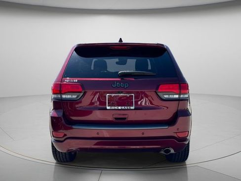 Used 2021 Jeep Grand Cherokee Limited w/ Quick Order Package 28K 80th RWD image 6