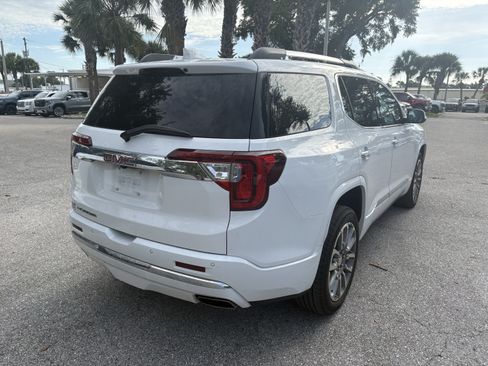 Used 2023 GMC Acadia Denali w/ Trailering Package FWD image 7
