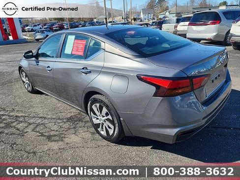 Certified 2022 Nissan Altima 2.5 S image 6