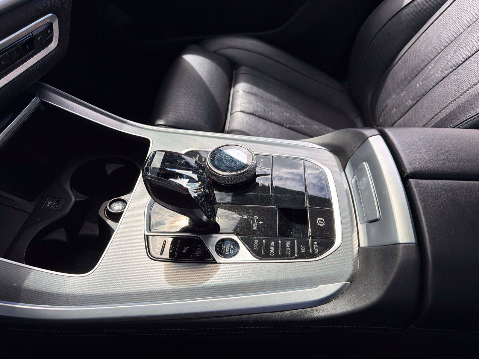 Used 2022 BMW X5 M50i w/ Executive Package AWD/4WD image 35