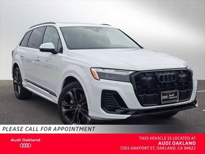 Used 2025 Audi Q7 3.0T Premium Plus w/ Premium Plus Package