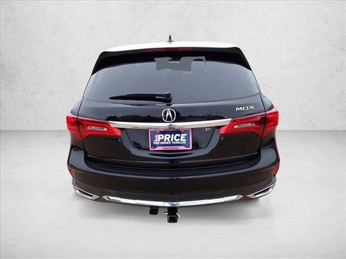 Used 2018 Acura MDX FWD w/ Technology Package image 3