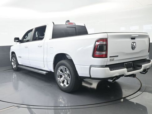 Used 2021 RAM 1500 Big Horn RWD image 4