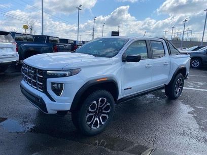 New 2026 GMC Canyon AT4 w/ Nightfall Edition