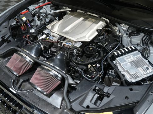 Used 2021 Audi RS 6 AVANT WAGON 4D image 56