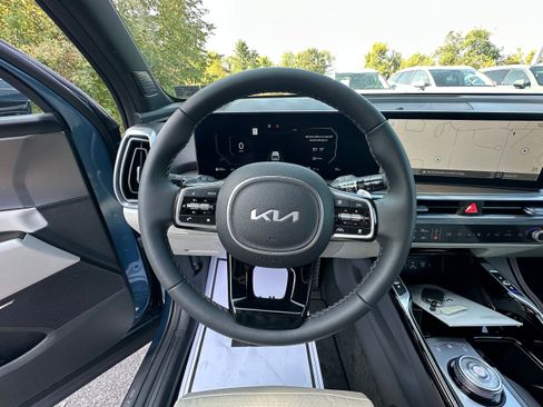 New 2025 Kia Sorento SX Prestige image 46