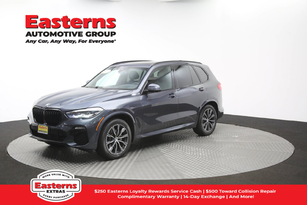 Used 2020 BMW X5 xDrive40i w/ M Sport Package AWD/4WD image 60