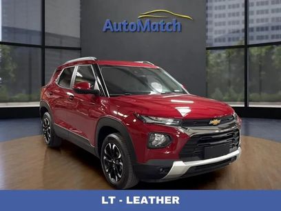 Used 2021 Chevrolet TrailBlazer LT w/ Premium Seating Package