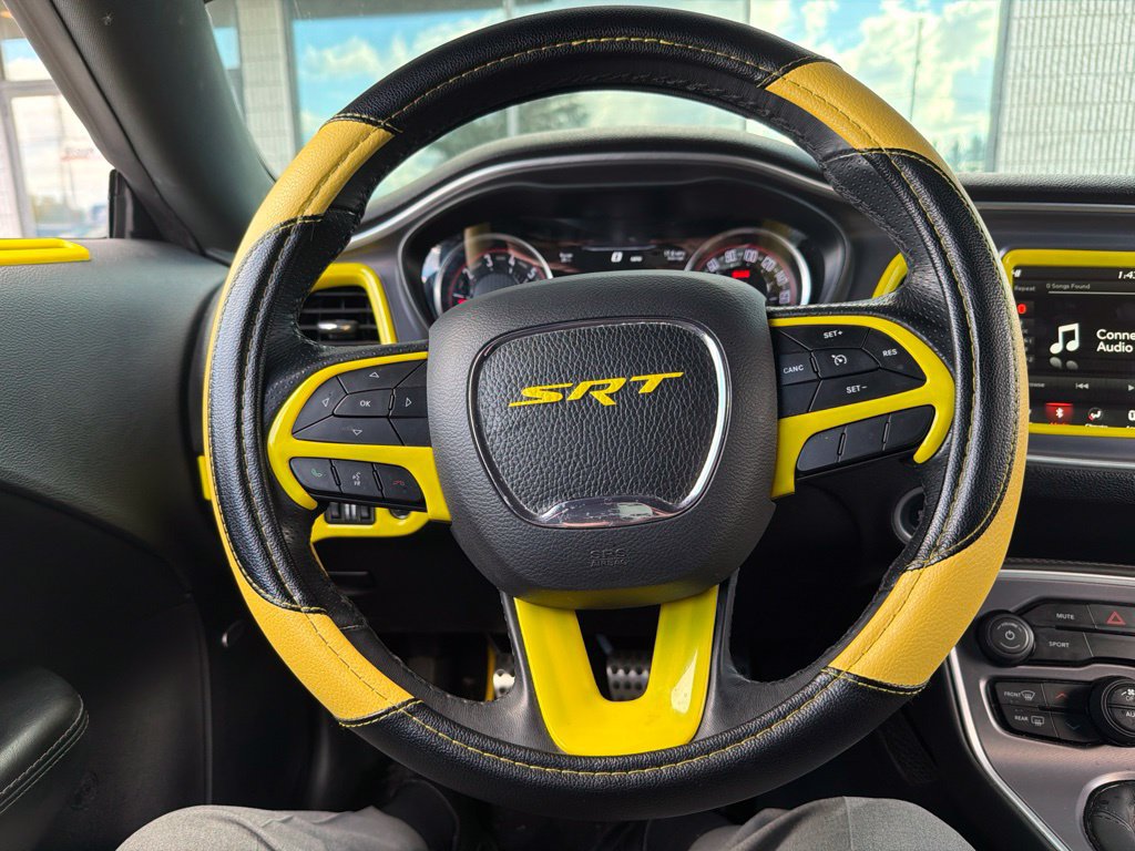 Used 2019 Dodge Challenger R/T Scat Pack RWD image 9