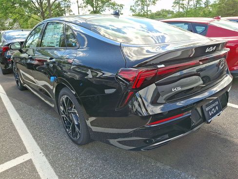 New 2026 Kia K5 GT-Line AWD/4WD image 3