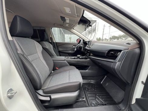 Certified 2021 Nissan Rogue SV image 24