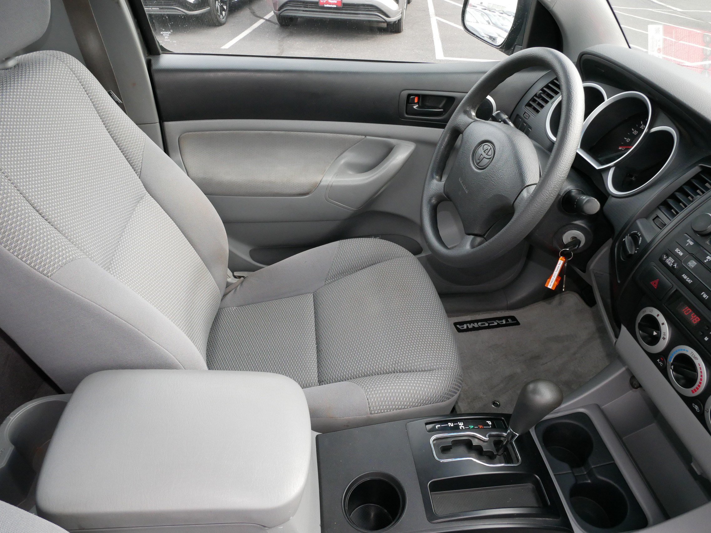 Used 2011 Toyota Tacoma 4x4 Regular Cab image 14