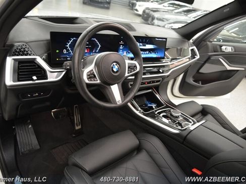 Used 2026 BMW X5 sDrive40i w/ M Sport Package RWD image 14